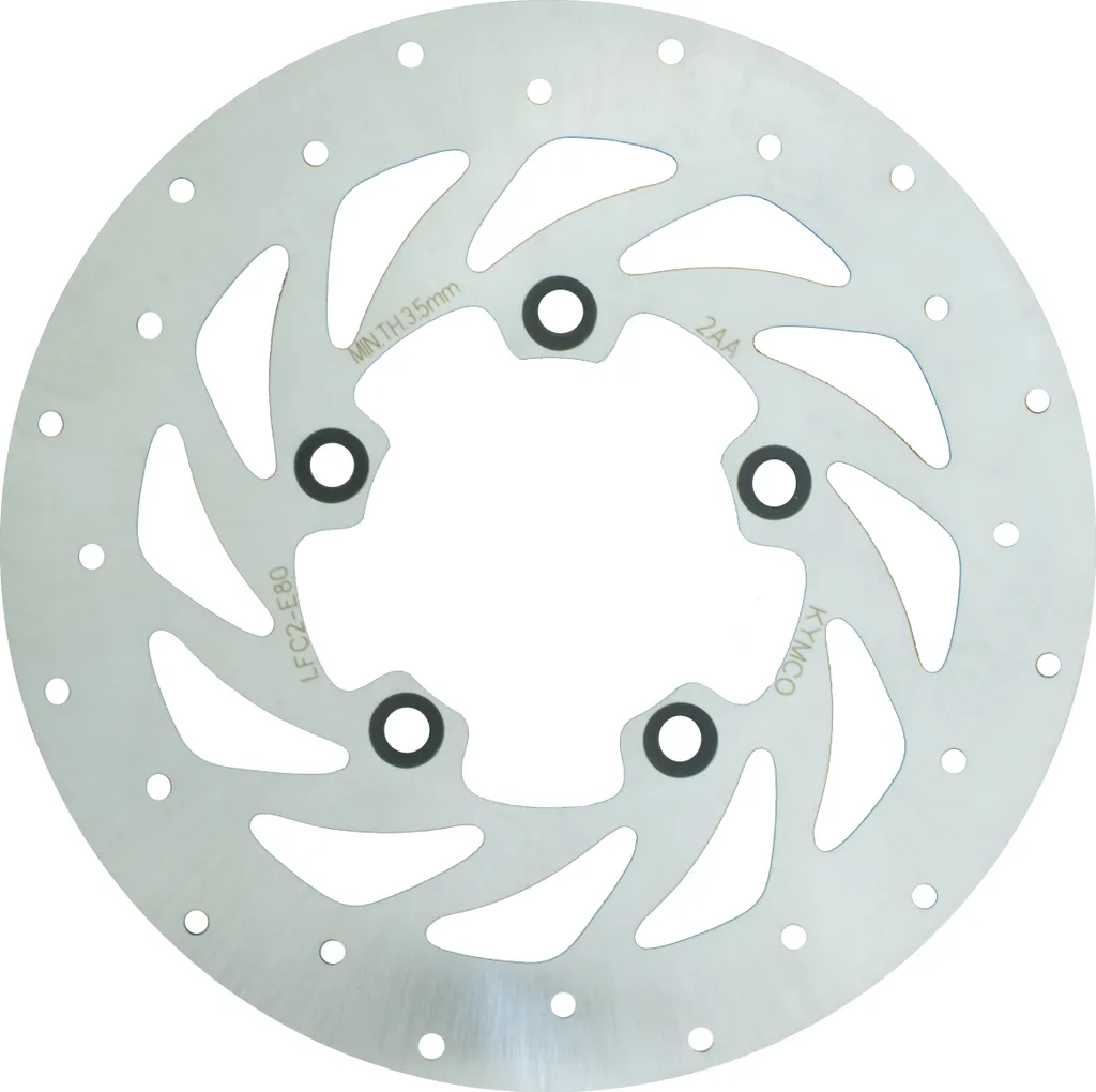 Disque de frein avant 00145010 haute résistance Kymco Agility R16