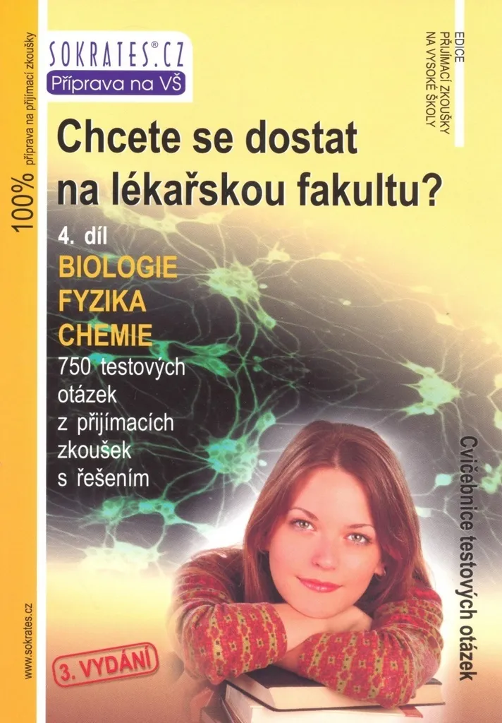 Réussir Médecine Vol. 4 Biologie Physique Chimie par Iveta Fryšová