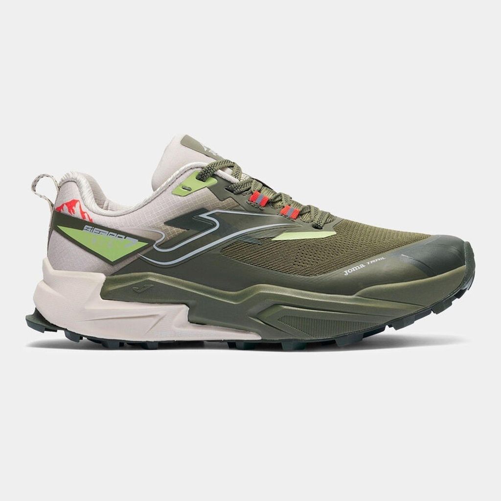 Joma Sierra 7 Khaki Męskie Buty Trailowe 44 Zdjęcie produktu 