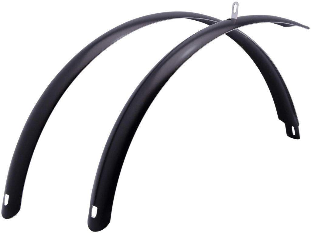 Curana Grt Schutzbleche C-Lite,26 ,60Mm,Schwarz