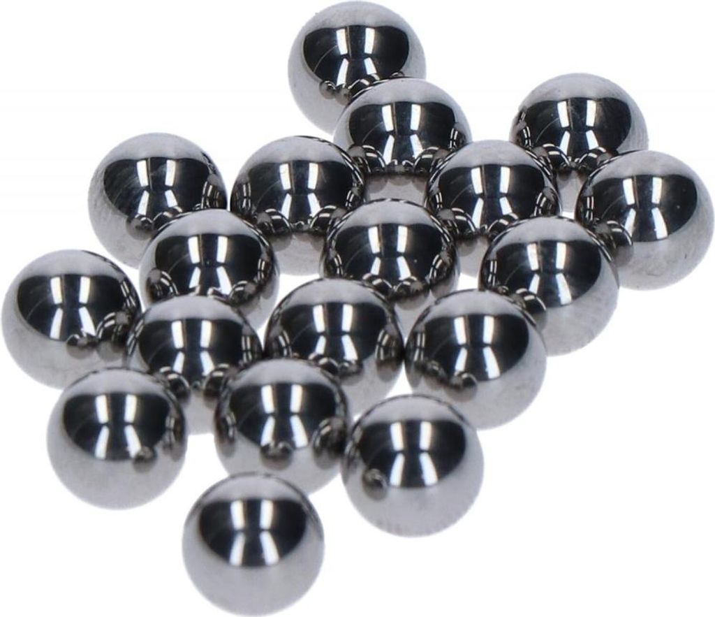 SHIMANO Stahlkugeln RH-IM10 1/4" 18 Stück - 4" Produktbild 