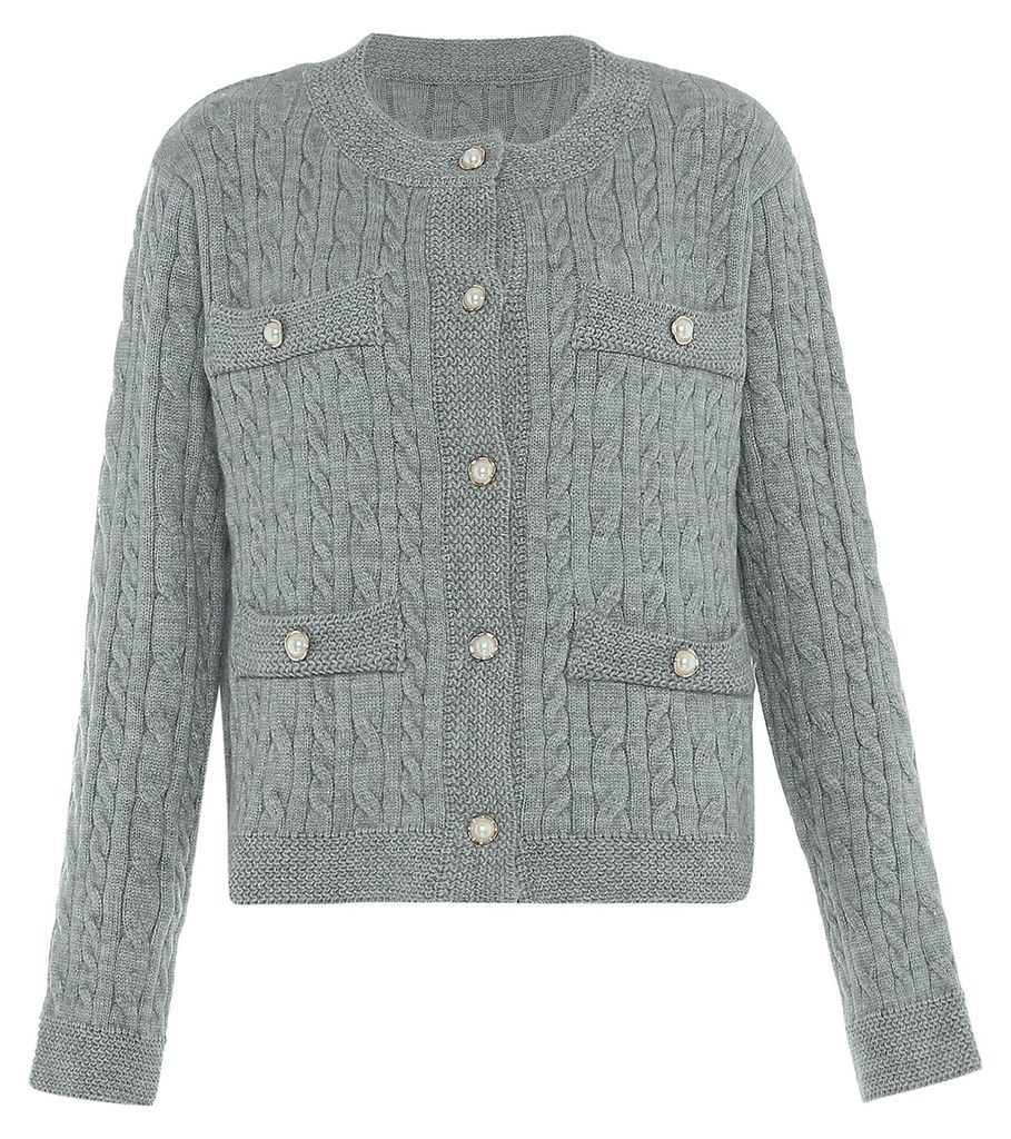 LUREA damen sweater - Grau, M/L