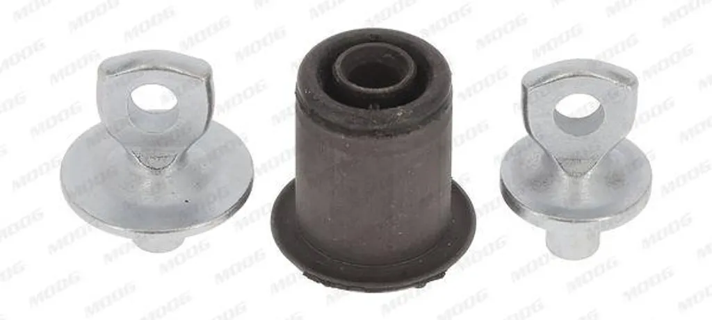 Palier de bras de suspension MOOG compatible Astra K remplace OE 39021472