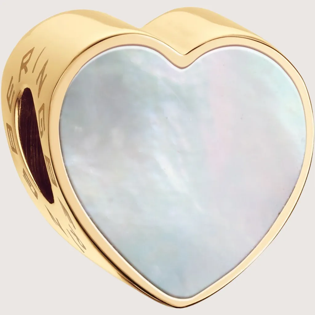 Ciondolo in acciaio inossidabile - Bering Jewelry Modello: PureHeart-2