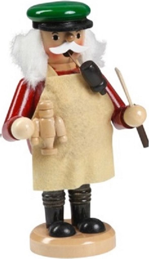 Räuchermännchen 9142 - Spielzeugmacher - 14,0 cm Produktbild 1
