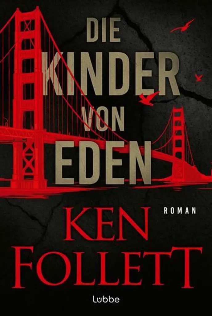 Lecture Allemande Dystopique : Die Kinder von Eden pour Jeunes Adultes