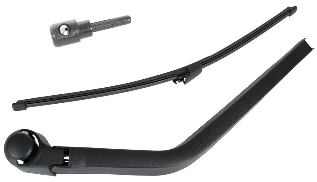 Bras d'essuie-glace et balai VW T5 Transporter 03-15 kit 2 pièces robuste