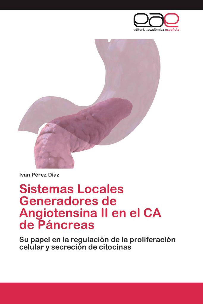 Sistemas Locales Generadores de Angiotensina II en el CA de Páncreas