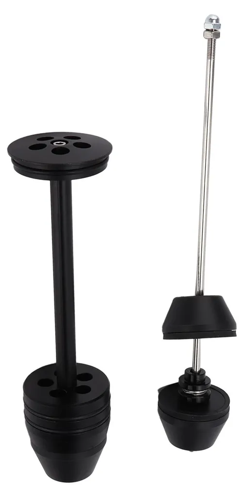 Protection de fourche et roue arrière pour BMW R Nine T 2013 à 2019
