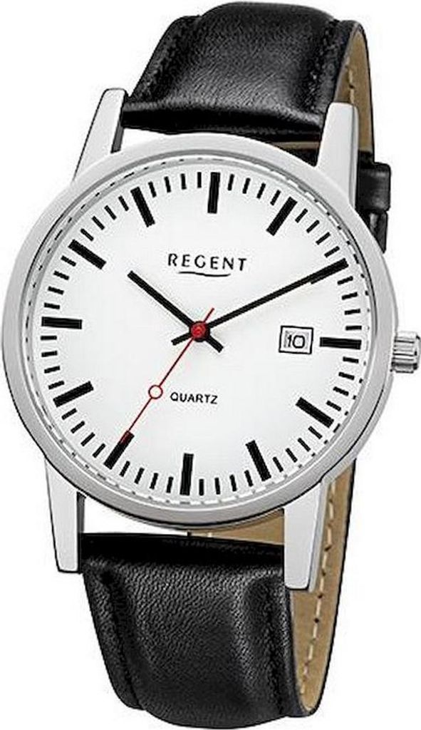 Regent - Orologio da polso - Uomo - Cronografo - F-1027 Immagine del prodotto 