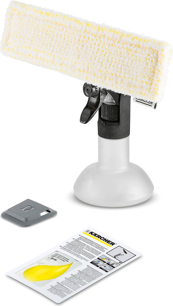 Kärcher Sprühflaschenset Extra Produktbild 