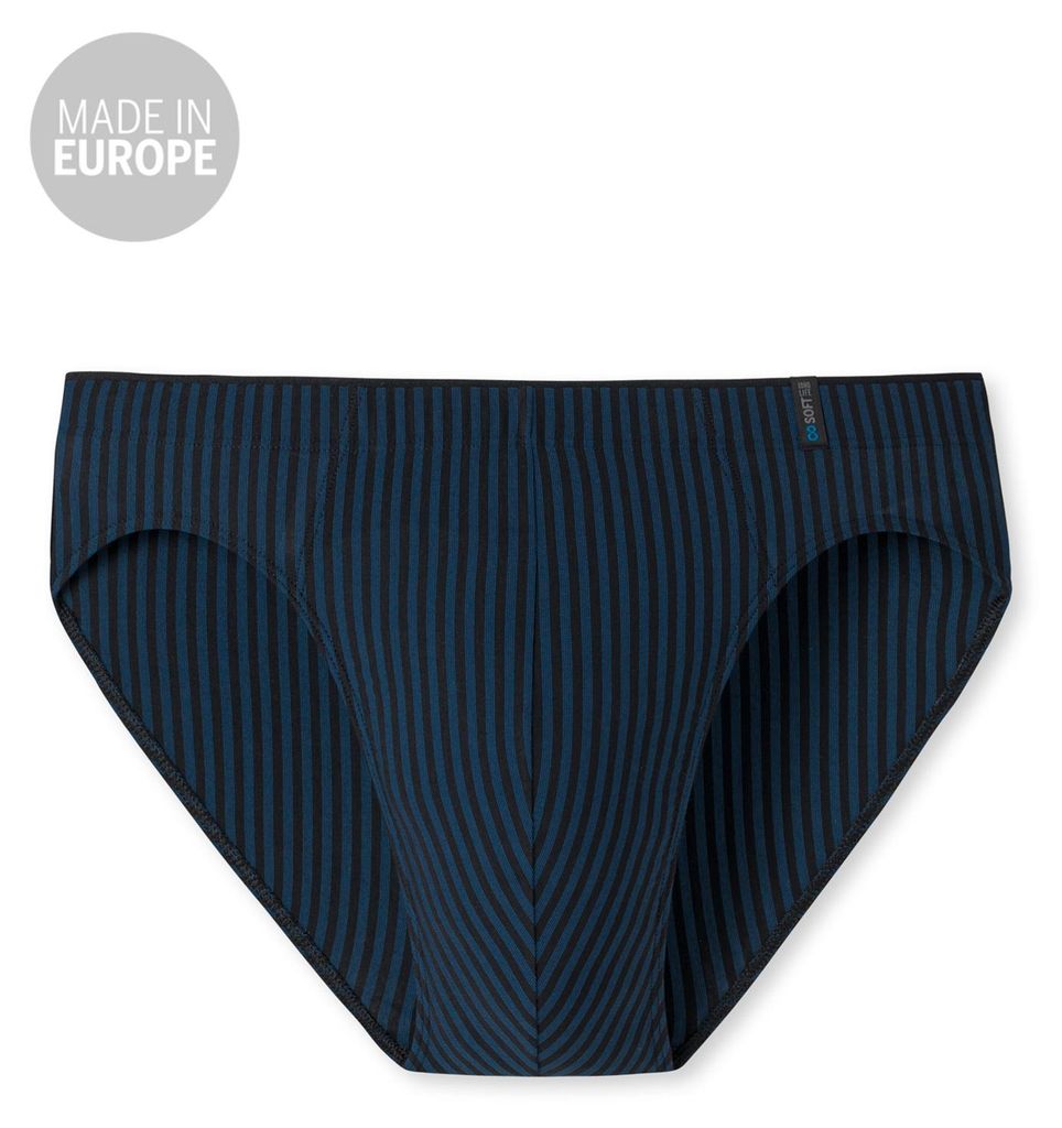 Schiesser Herren Supermini Gr. 9 navy