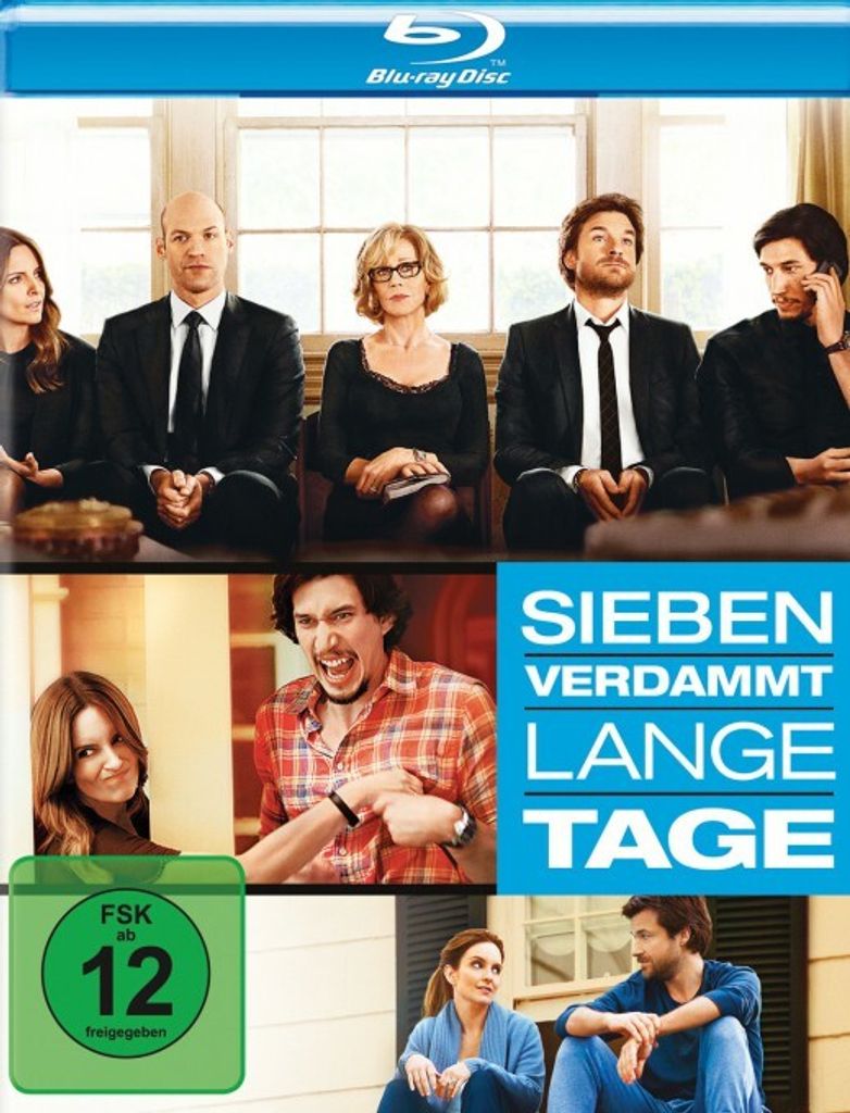 Sieben verdammt lange Tage