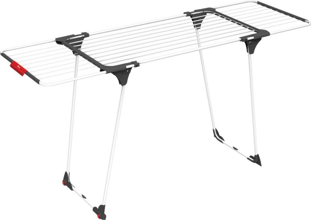 Vileda Extensive - Séchoir à linge - extensible - support Image du produit 