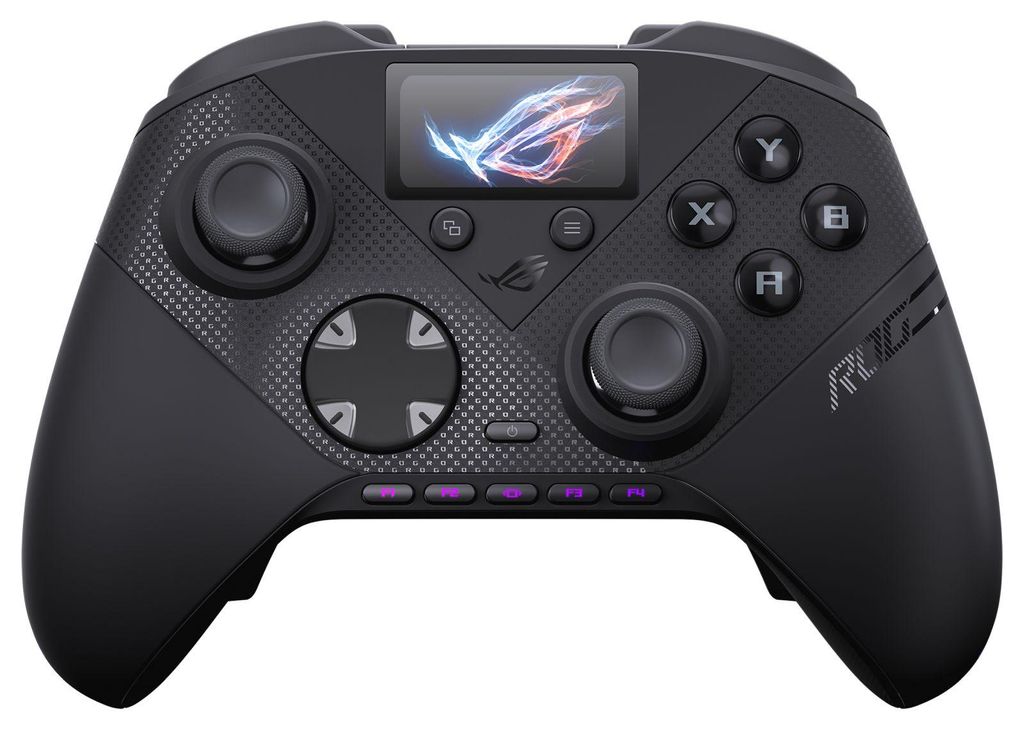 ASUS ROG Raikiri II Pro PC Controller, Gamepad, PC, D-pad, Obrázok produktu 