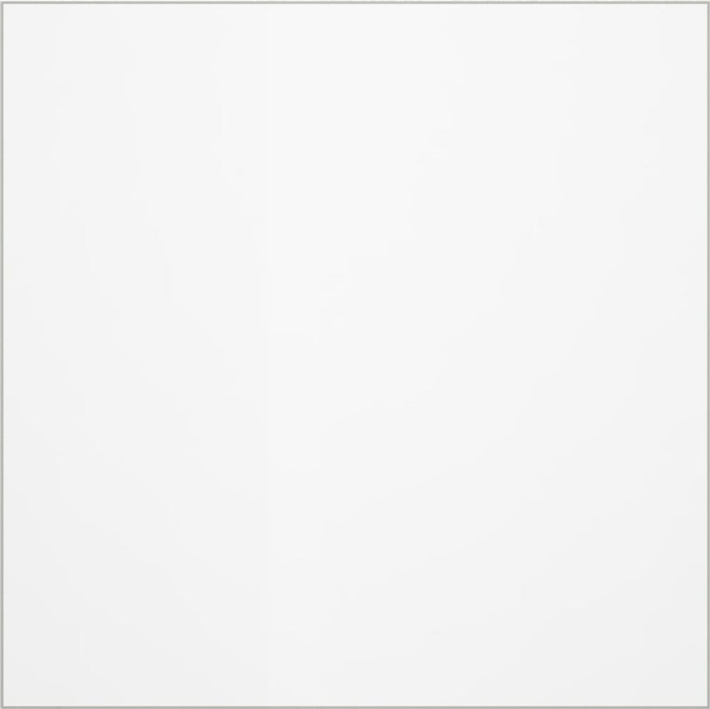 Tischfolie Matt 70x70 cm 2 mm PVC