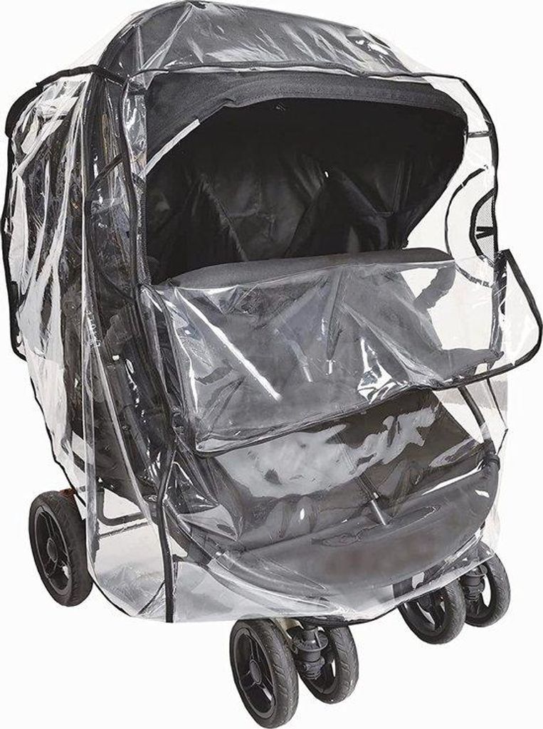 Regenabdeckung für Kinderwagen - Universal - für Buggy