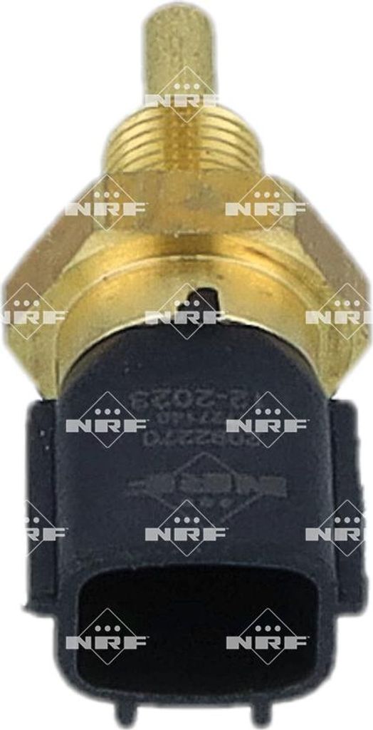 NRF 727140 Kühlmitteltemperatursensor für NISSAN Qashqai II (J11, J11) für INFINITI QX50 II