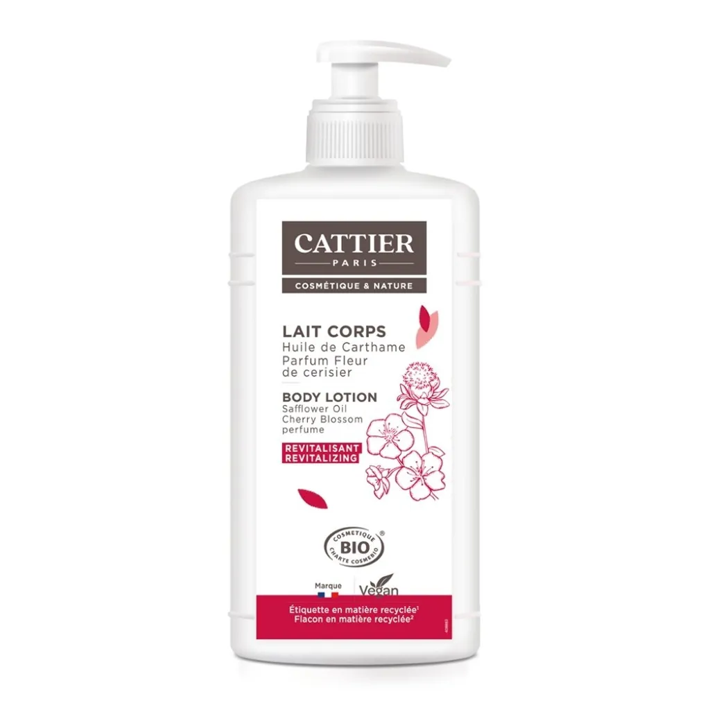 Trattamento Corpo ai Fiori di Ciliegio 500ml - Lozione Idratante
