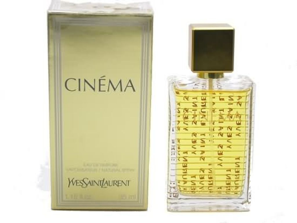 Yves Saint Laurent Cinema Eau de Parfum for Women 35ml