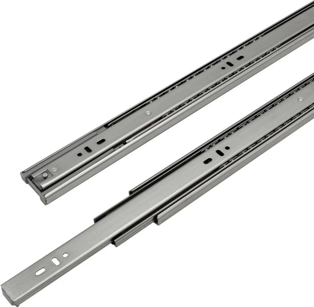 Sostituzione Guide Cassetti Jopassy 500mm - Estrazione Totale 45mm