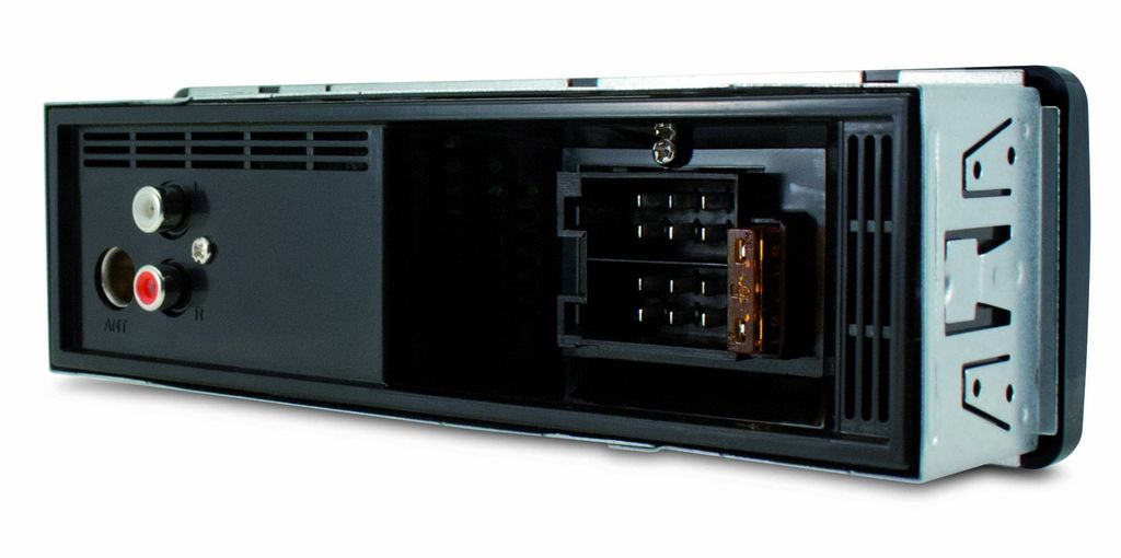 Caliber Autoradio - FM-Radio mit USB,SD 4x