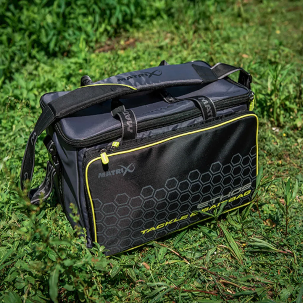 Sac de pêche Matrix Ethos pour accessoires de montage et appâts