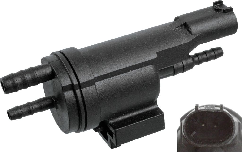 FEBI BILSTEIN 108834 Druckwandler Abgassteuerung für VW CRAFTER 30-50 Kasten (2E) CRAFTER 30-35 Bus (2E) CRAFTER 30-50 Pritsche/Fahrgestell (2F)