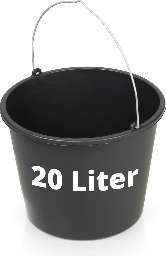 Mörteleimer 20 Liter Produktbild 