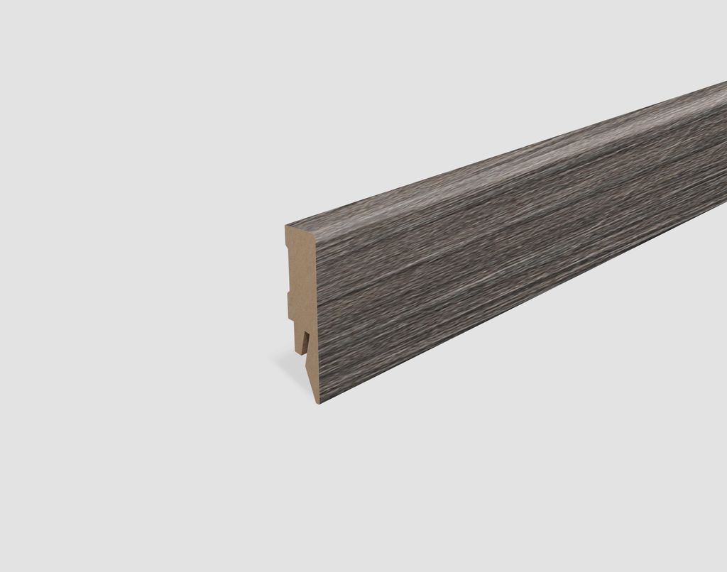 Battiscopa EGGER L550 abbinato al pavimento Loja in rovere Immagine del prodotto 