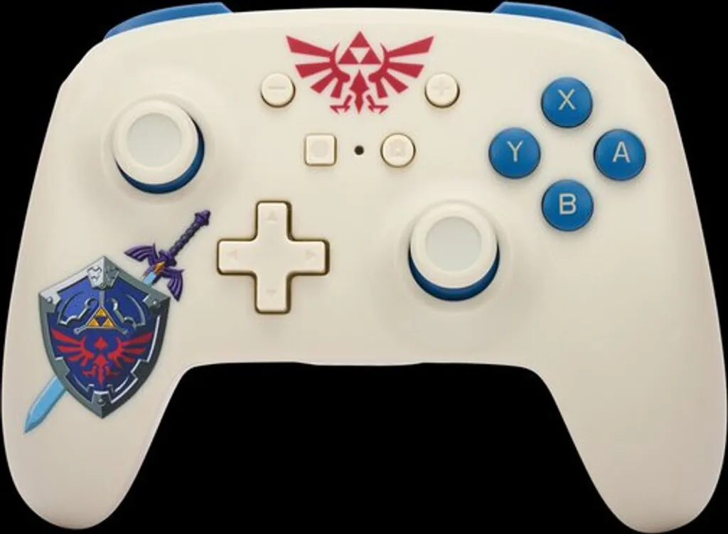 PowerA Wireless Controller Zelda Edition Switch - Test e Specifiche - 5