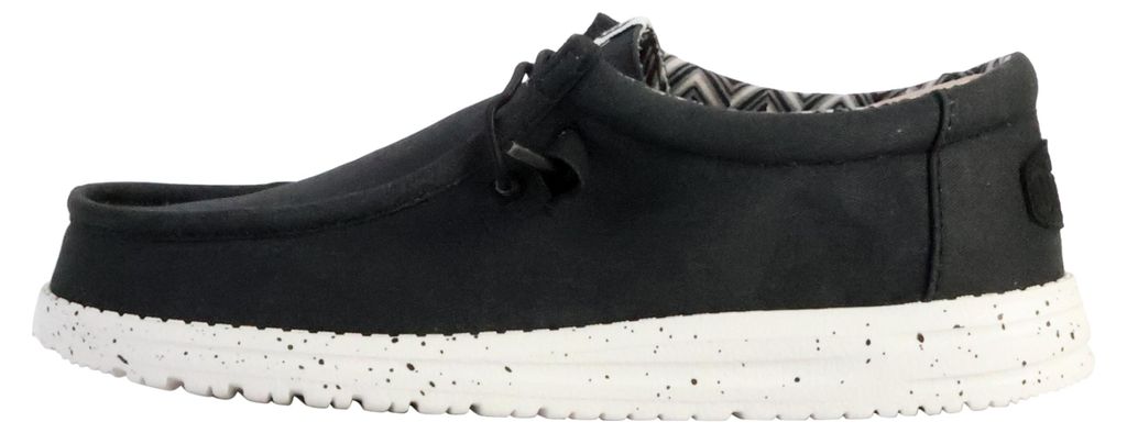 Moccassin à lacets Wally Stretch Canvas Image du produit 