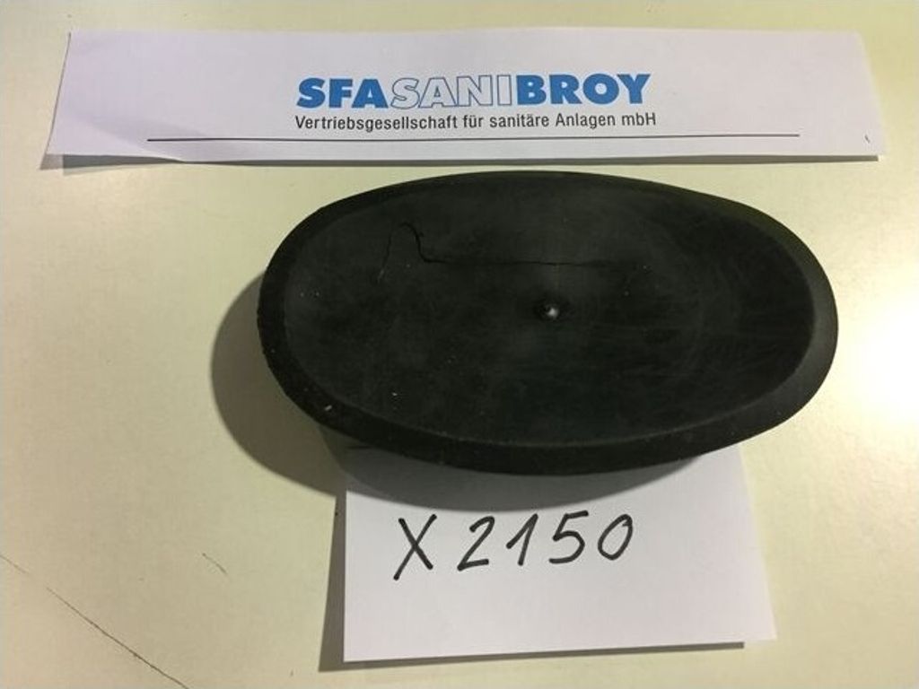 Membrane SFA pour SaniVite, Best X2150 Image du produit 
