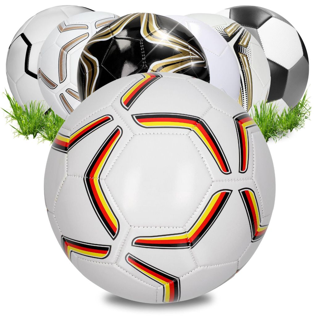 Ballon de football « Allemagne » - Un cadeau pour les vrais Image du produit 
