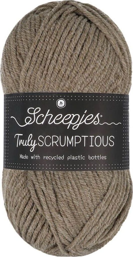 Scheepjes Truly Scrumptious 100g 333 Poppy Seed Blondie