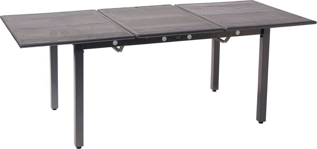 Uitschuifbare tuintafel Toulouse, 140 x 90 cm - Productafbeelding 