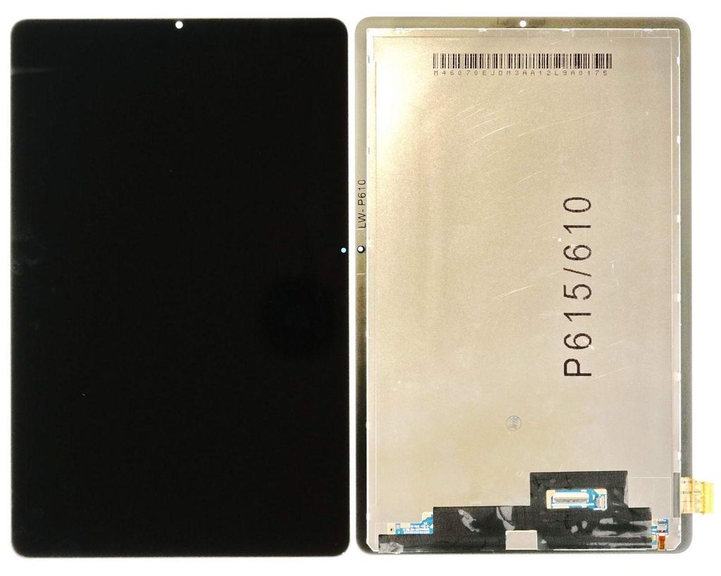 Samsung Galaxy Tab S6 lite SM-P615N Display LCD, schwarz Produktbild 