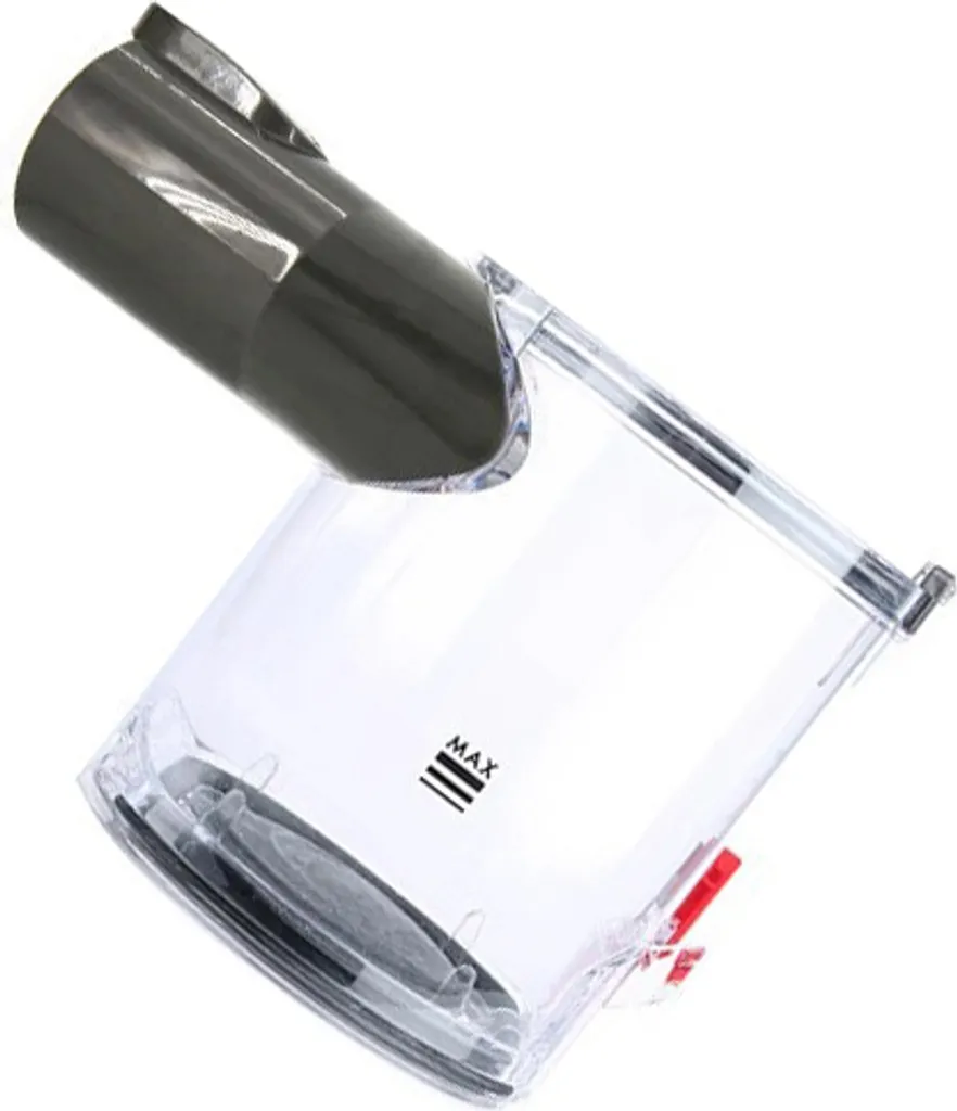 Bac poussière Dyson V6 cassé ? Solution de rechange INF simple et rapide - 2