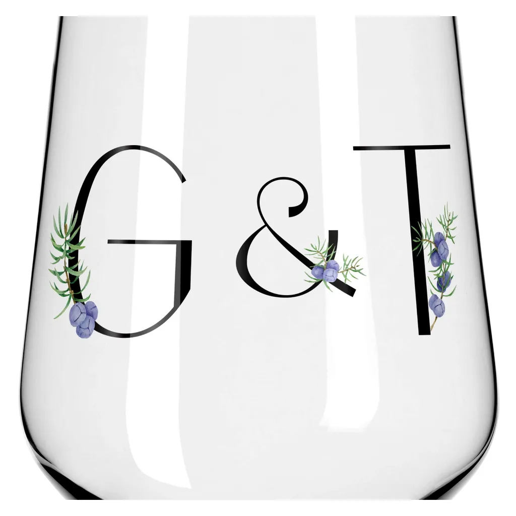 Idee Regalo: Set 2 Bicchieri Gin Ritzenhoff Botanic Lights 3891001 - 5