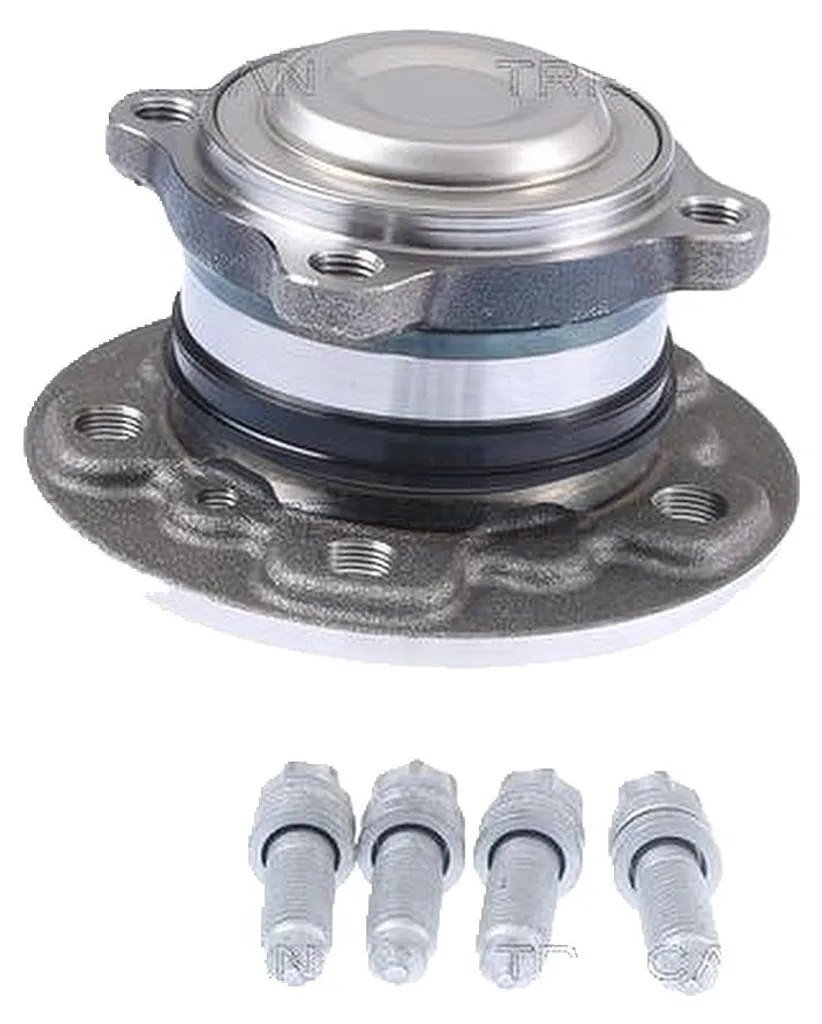 Kit roulement de roue arrière pour monospace et SUV à 3e rangée sièges