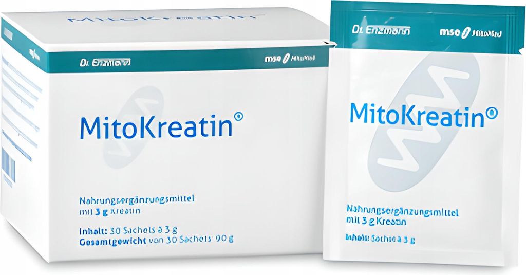 Dr. Enzmann MSE Kreatin BI9616