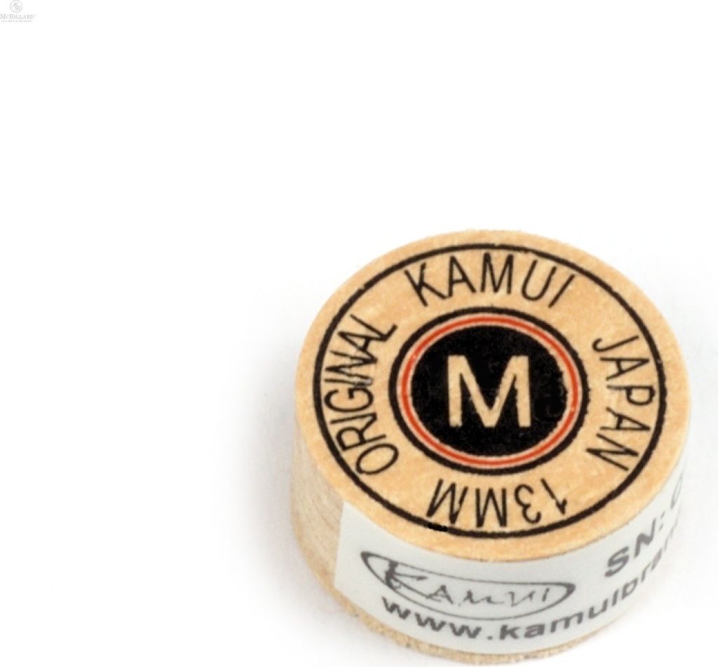 Kamui Original Mehrschichtleder 13 mm medium Produktbild 