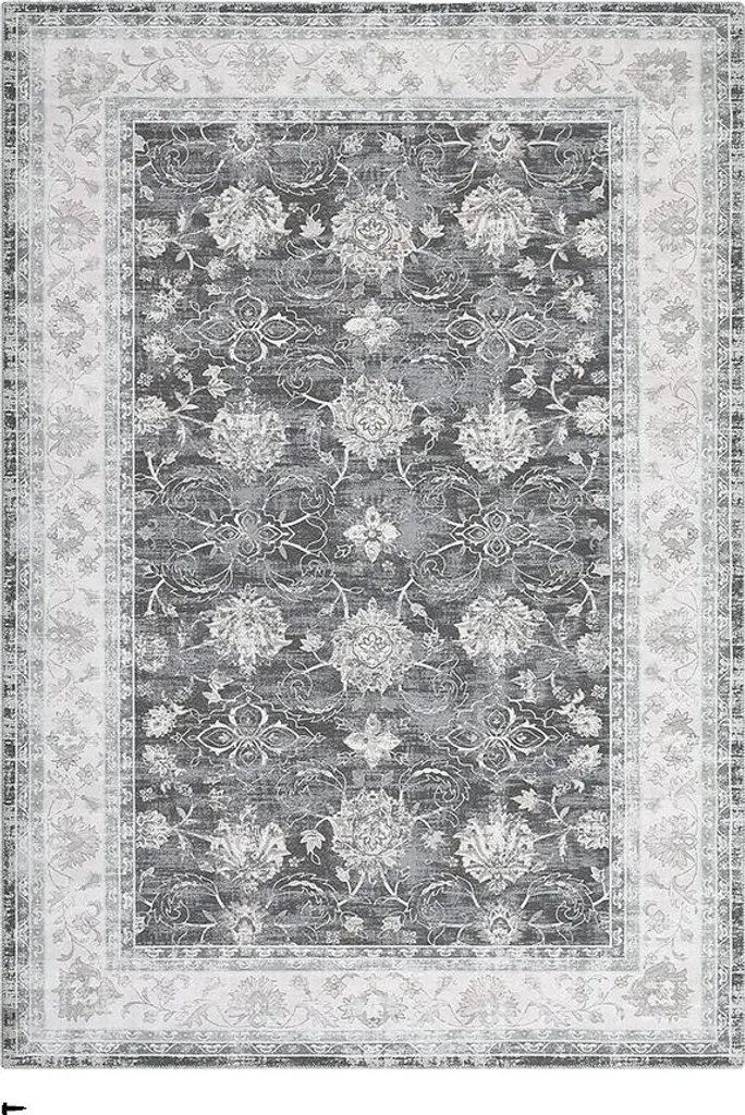 Tapis salon antidérapant 120x170cm : fini les glissades au séjour