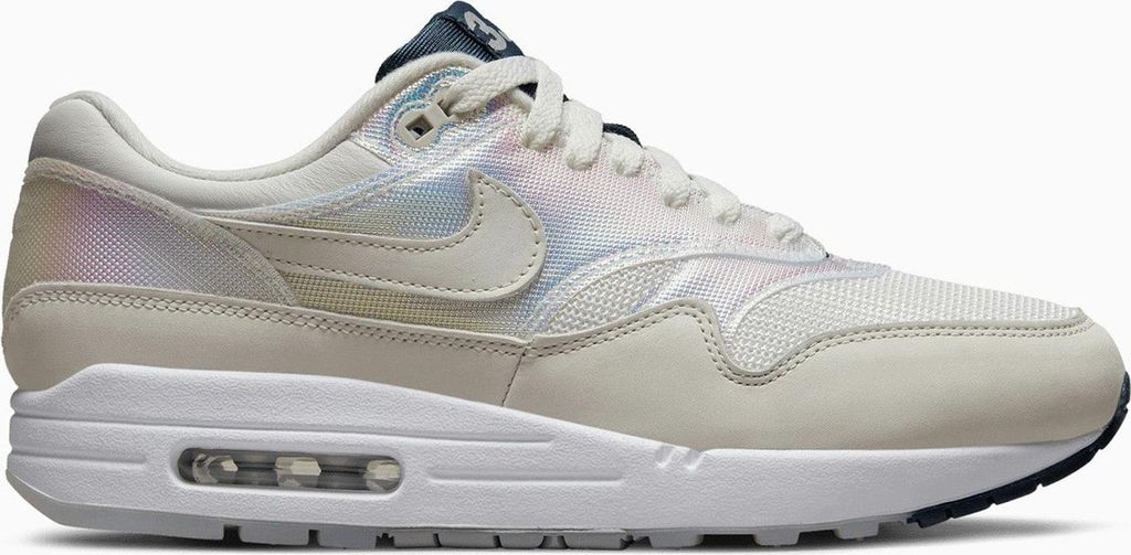 Nike WMNS Air Max 1 ' La Ville Lumière ' - Dames Sneaker - DQ9326-100 nike air force, nike air force 1 low, nike air force dames, nike air force 0...