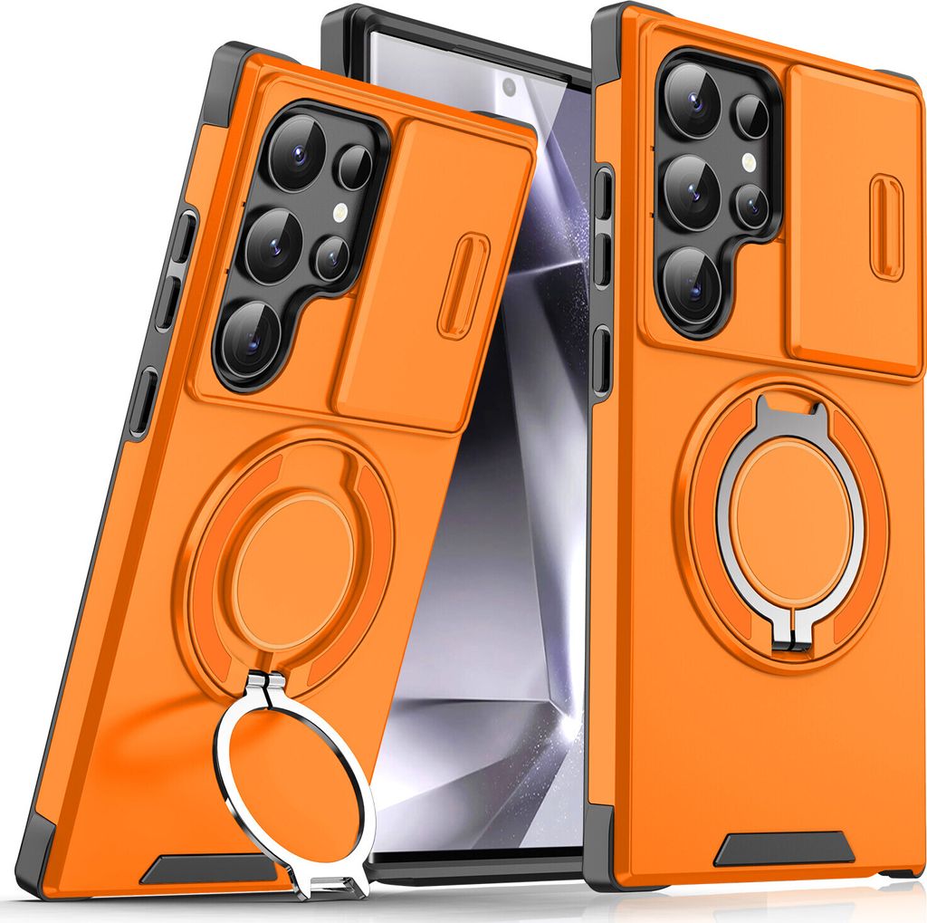 Custodia a doppio strato per Samsung Galaxy S24 Ultra, con Immagine del prodotto 