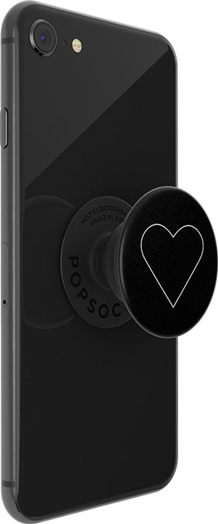 Wildschuetz Popsocket Wh.heart B Immagine del prodotto 