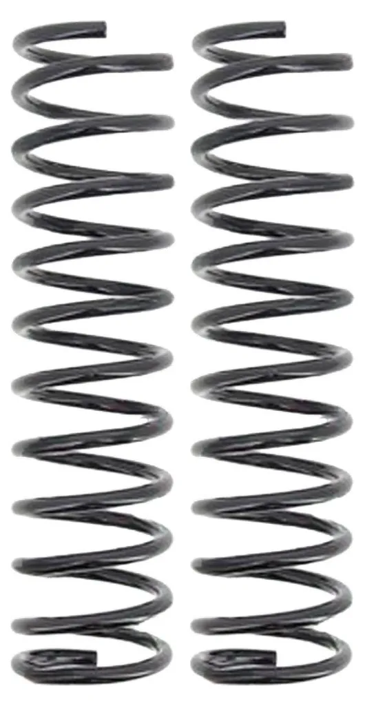 Jeu de ressorts de suspension arrière KYB Ø 108 mm pour LADA série 110