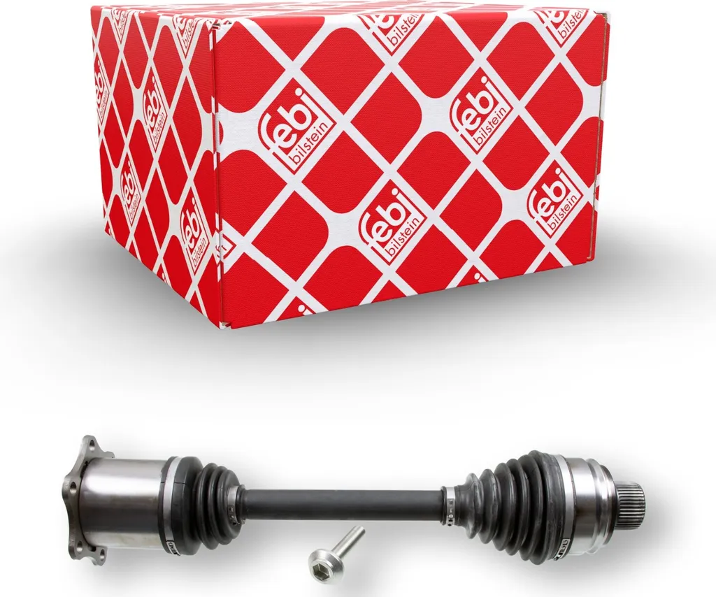 Supprimer vibrations et bruits sur AUDI Q5 via Arbre FEBI BILSTEIN 182763