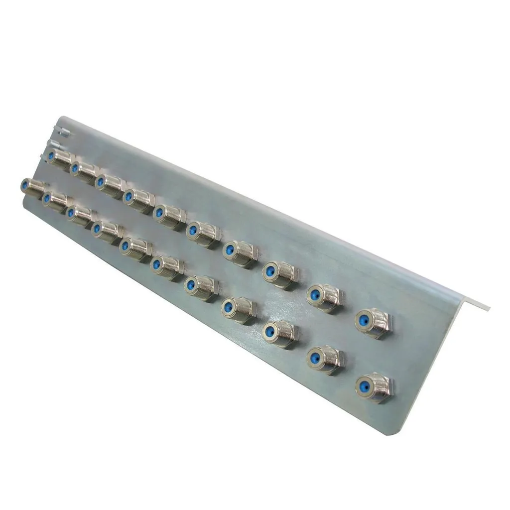 Bornier de mise à la terre haute conductivité TELEVES ERD21N 21HF