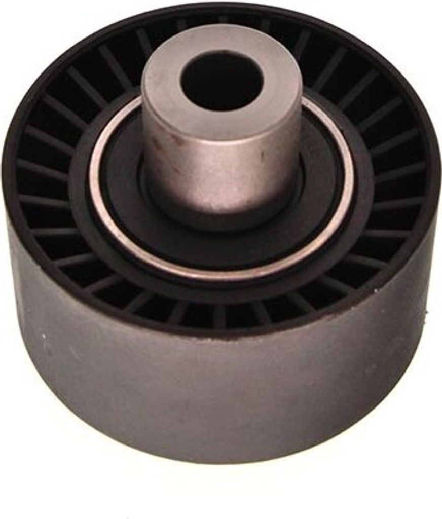 MAXGEAR Umlenk- / Führungsrolle Keilrippenriemen 54-0203 für FORD FOCUS III 60mm